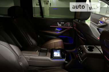 Внедорожник / Кроссовер Mercedes-Benz GLS-Class 2020 в 