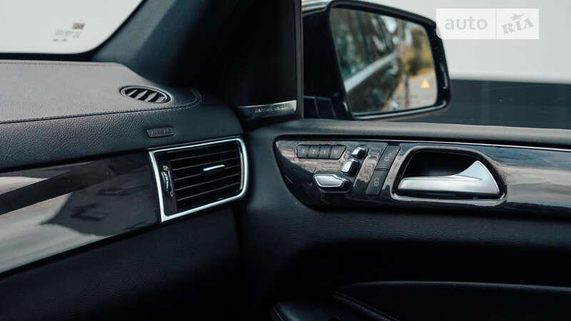 Внедорожник / Кроссовер Mercedes-Benz GLS-Class 2016 в Хмельницком