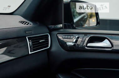 Внедорожник / Кроссовер Mercedes-Benz GLS-Class 2016 в 