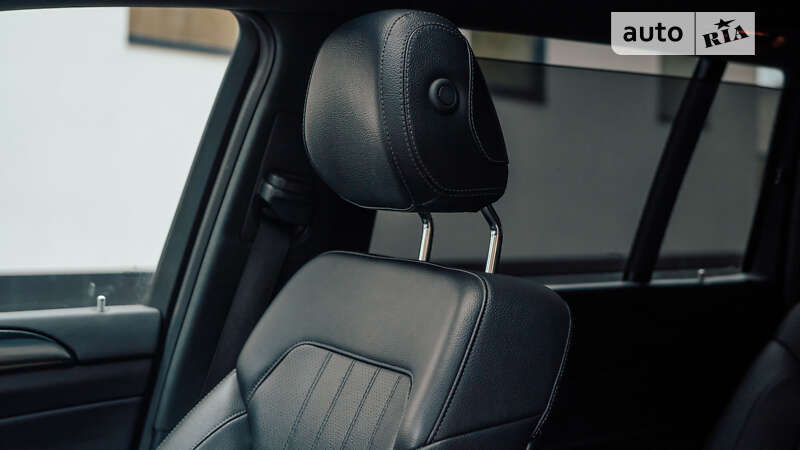 Внедорожник / Кроссовер Mercedes-Benz GLS-Class 2016 в Хмельницком