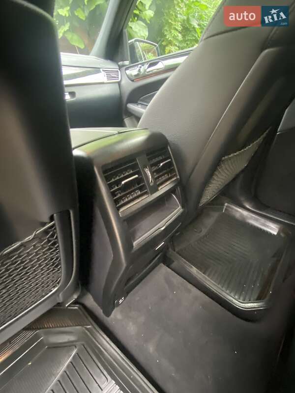 Позашляховик / Кросовер Mercedes-Benz GLS-Class 2018 в Рівному фото 14 Позашляховик / Кросовер Mercedes-Benz GLS-Class 2018 в Рівному