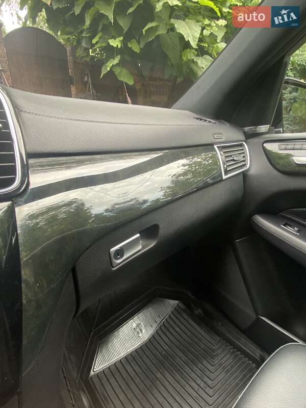 Позашляховик / Кросовер Mercedes-Benz GLS-Class 2018 в Рівному фото 20 Позашляховик / Кросовер Mercedes-Benz GLS-Class 2018 в Рівному