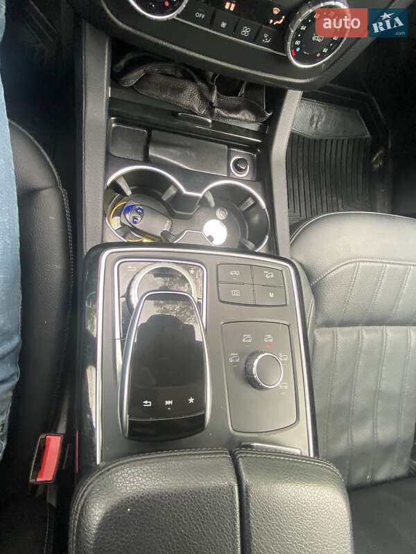 Позашляховик / Кросовер Mercedes-Benz GLS-Class 2018 в Рівному фото 21 Позашляховик / Кросовер Mercedes-Benz GLS-Class 2018 в Рівному