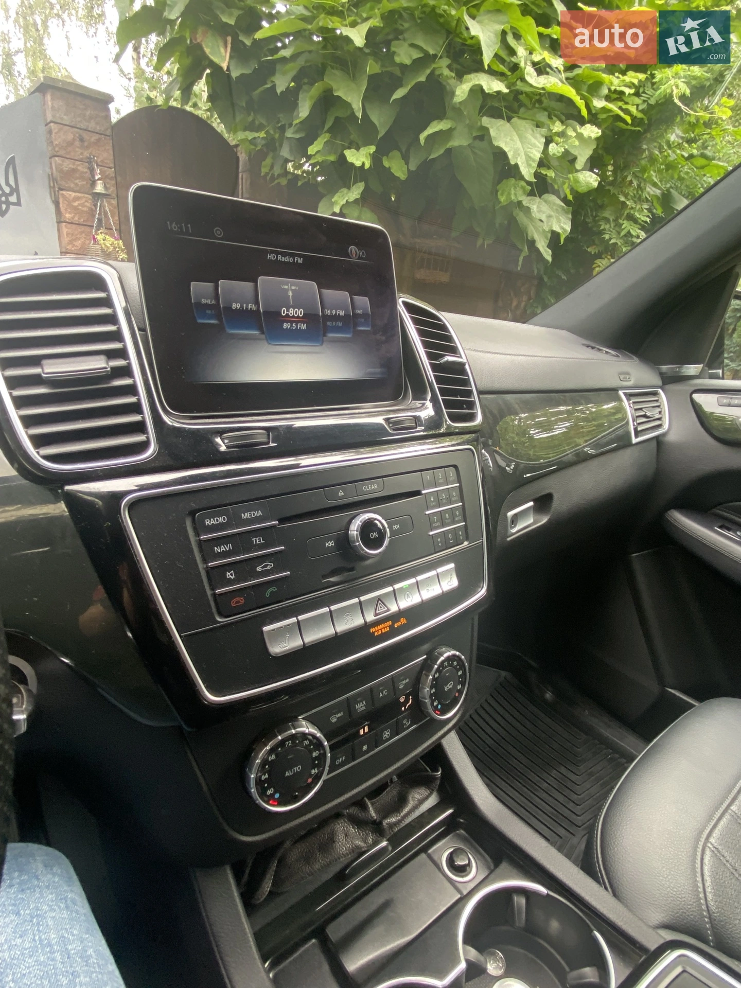 2018 Mercedes-Benz GLS-klasse - мініатюра 22