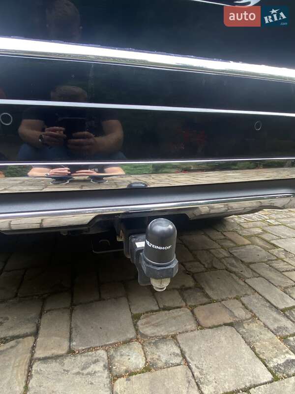 Позашляховик / Кросовер Mercedes-Benz GLS-Class 2018 в Рівному фото 36 Позашляховик / Кросовер Mercedes-Benz GLS-Class 2018 в Рівному