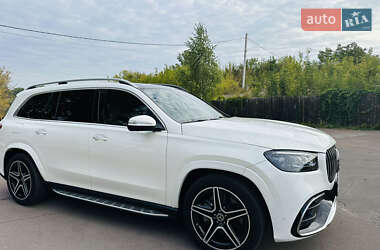 Позашляховик / Кросовер Mercedes-Benz GLS-Class 2019 в Києві