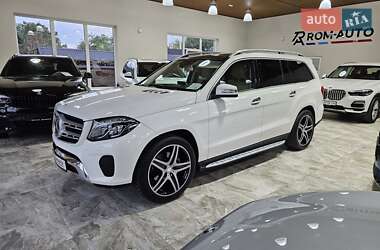 Позашляховик / Кросовер Mercedes-Benz GLS-Class 2016 в Коломиї