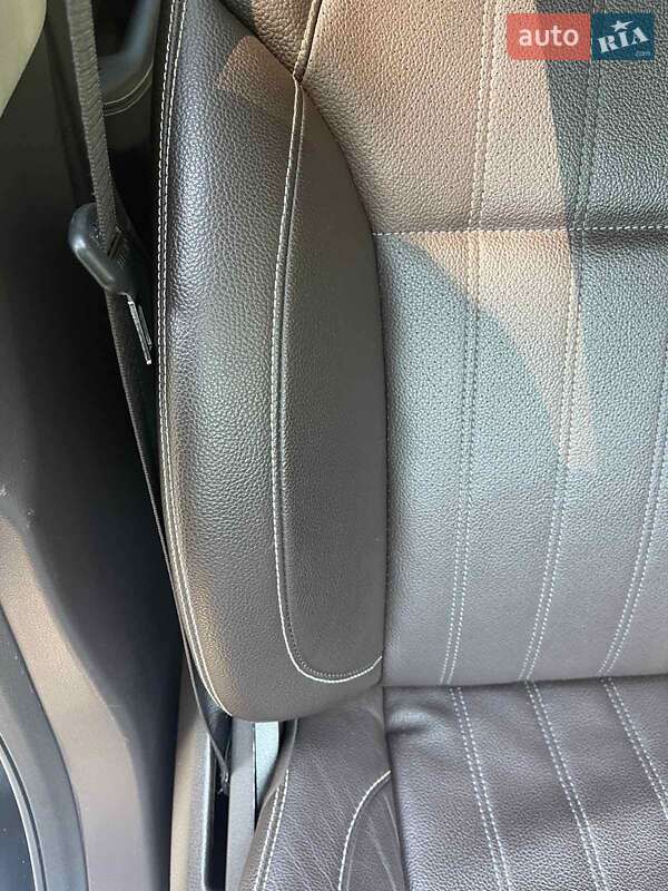 Внедорожник / Кроссовер Mercedes-Benz GLS-Class 2016 в Киеве