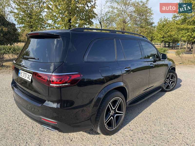 Внедорожник / Кроссовер Mercedes-Benz GLS-Class 2020 в Кривом Роге