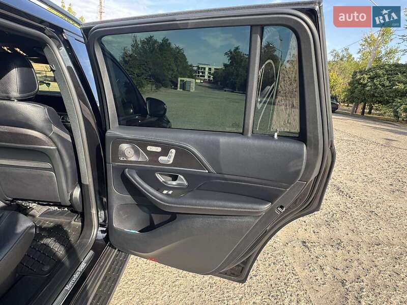 Внедорожник / Кроссовер Mercedes-Benz GLS-Class 2020 в Кривом Роге