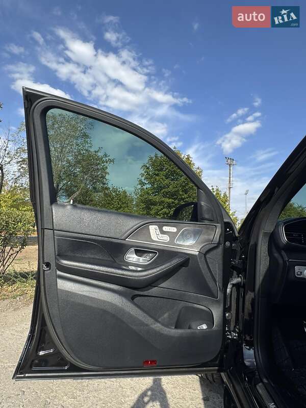 Внедорожник / Кроссовер Mercedes-Benz GLS-Class 2020 в Кривом Роге