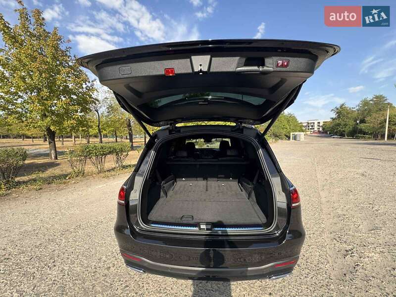 Внедорожник / Кроссовер Mercedes-Benz GLS-Class 2020 в Кривом Роге