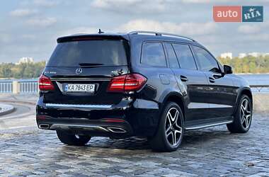 Позашляховик / Кросовер Mercedes-Benz GLS-Class 2017 в Києві