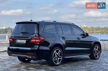 Позашляховик / Кросовер Mercedes-Benz GLS-Class 2017 в Києві