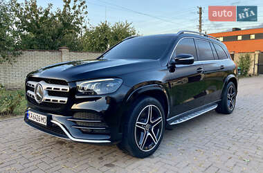 Внедорожник / Кроссовер Mercedes-Benz GLS-Class 2019 в 