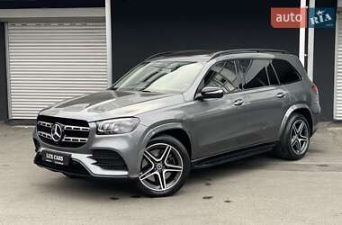 Внедорожник / Кроссовер Mercedes-Benz GLS-Class 2019 в Киеве