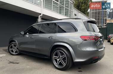 Внедорожник / Кроссовер Mercedes-Benz GLS-Class 2019 в Киеве