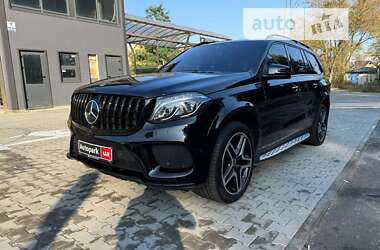 Позашляховик / Кросовер Mercedes-Benz GLS-Class 2017 в Києві