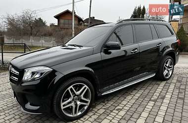 Позашляховик / Кросовер Mercedes-Benz GLS-Class 2018 в Білій Церкві