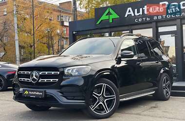 Позашляховик / Кросовер Mercedes-Benz GLS-Class 2019 в Києві