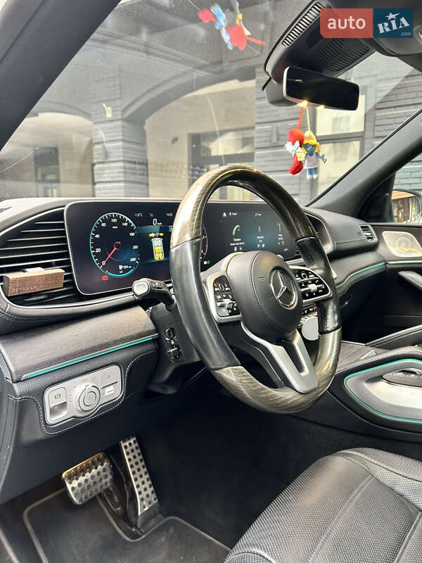 Внедорожник / Кроссовер Mercedes-Benz GLS-Class 2021 в Киеве