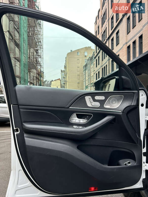 Внедорожник / Кроссовер Mercedes-Benz GLS-Class 2021 в Киеве