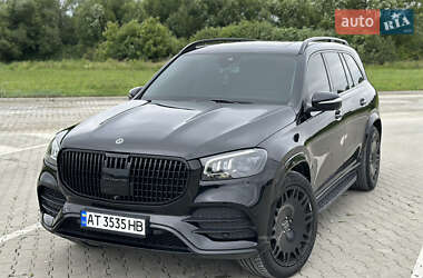 Внедорожник / Кроссовер Mercedes-Benz GLS-Class 2019 в 