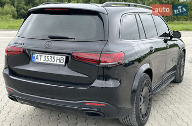 Внедорожник / Кроссовер Mercedes-Benz GLS-Class 2019 в 