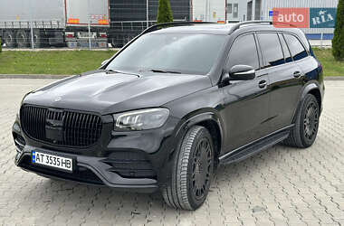 Внедорожник / Кроссовер Mercedes-Benz GLS-Class 2019 в 