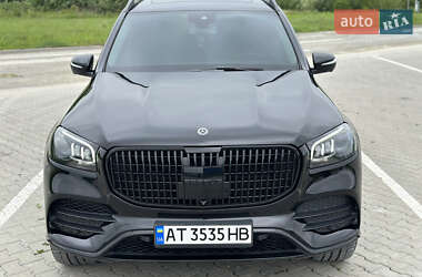 Внедорожник / Кроссовер Mercedes-Benz GLS-Class 2019 в 