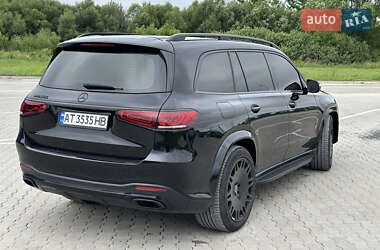 Внедорожник / Кроссовер Mercedes-Benz GLS-Class 2019 в 