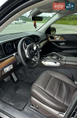 Внедорожник / Кроссовер Mercedes-Benz GLS-Class 2019 в 