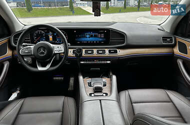 Внедорожник / Кроссовер Mercedes-Benz GLS-Class 2019 в 