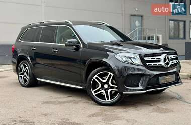 Позашляховик / Кросовер Mercedes-Benz GLS-Class 2016 в Києві