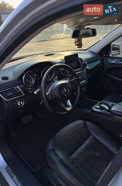 Внедорожник / Кроссовер Mercedes-Benz GLS-Class 2017 в 