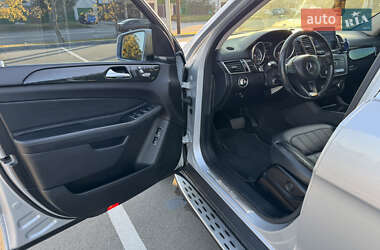 Внедорожник / Кроссовер Mercedes-Benz GLS-Class 2017 в 