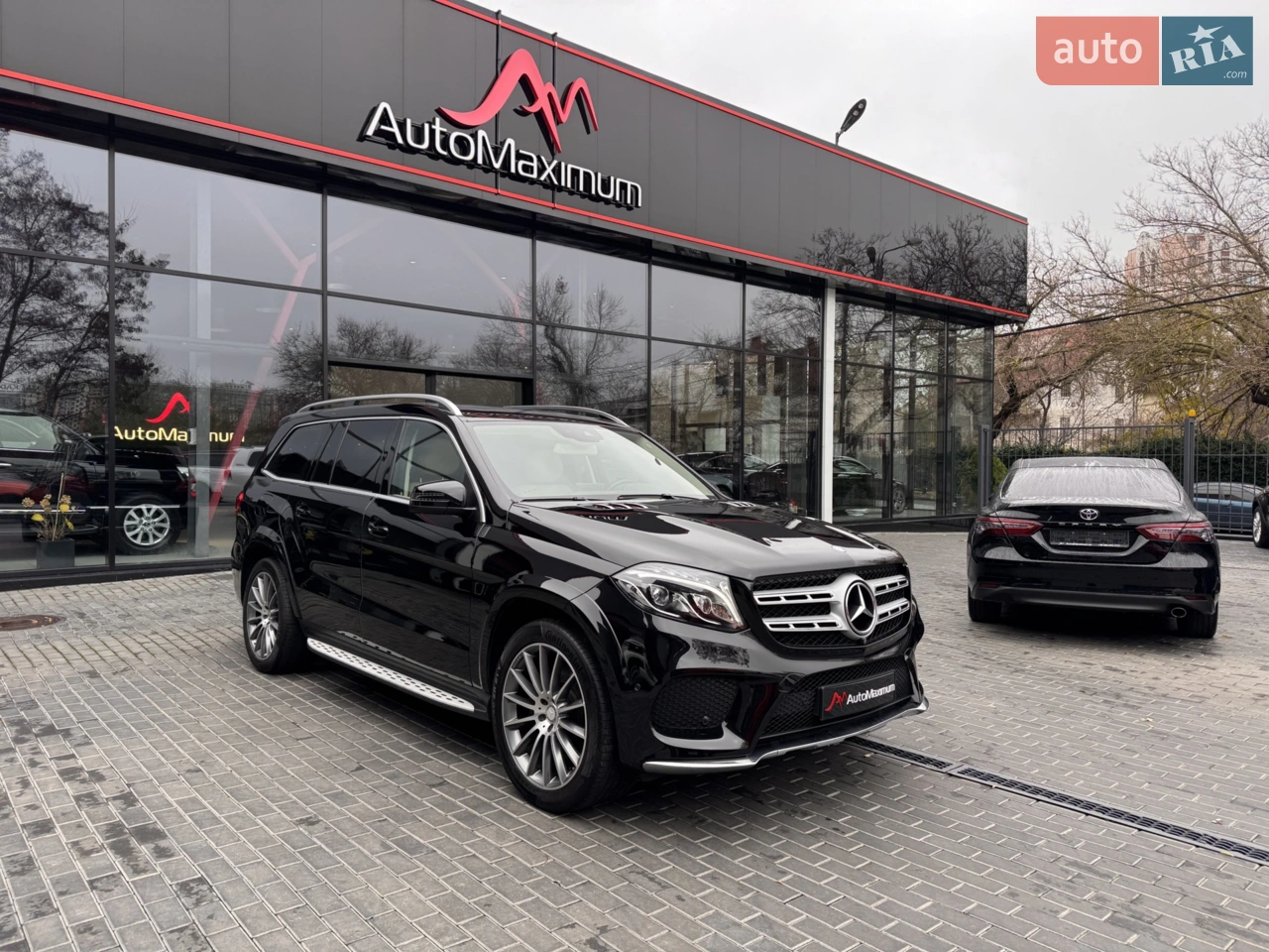2016 Mercedes-Benz GLS-klasse - мініатюра 14
