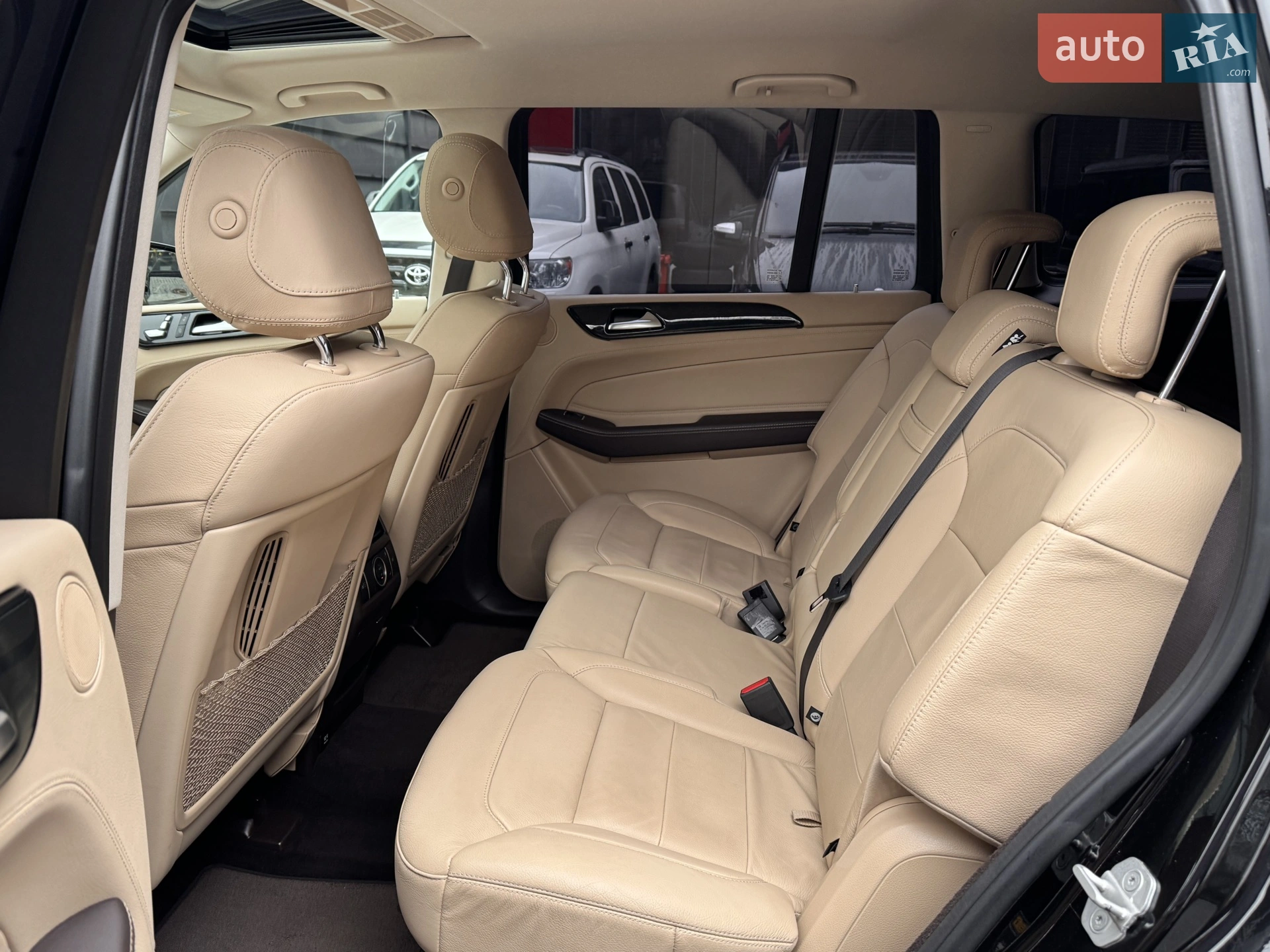 2016 Mercedes-Benz GLS-klasse - мініатюра 11