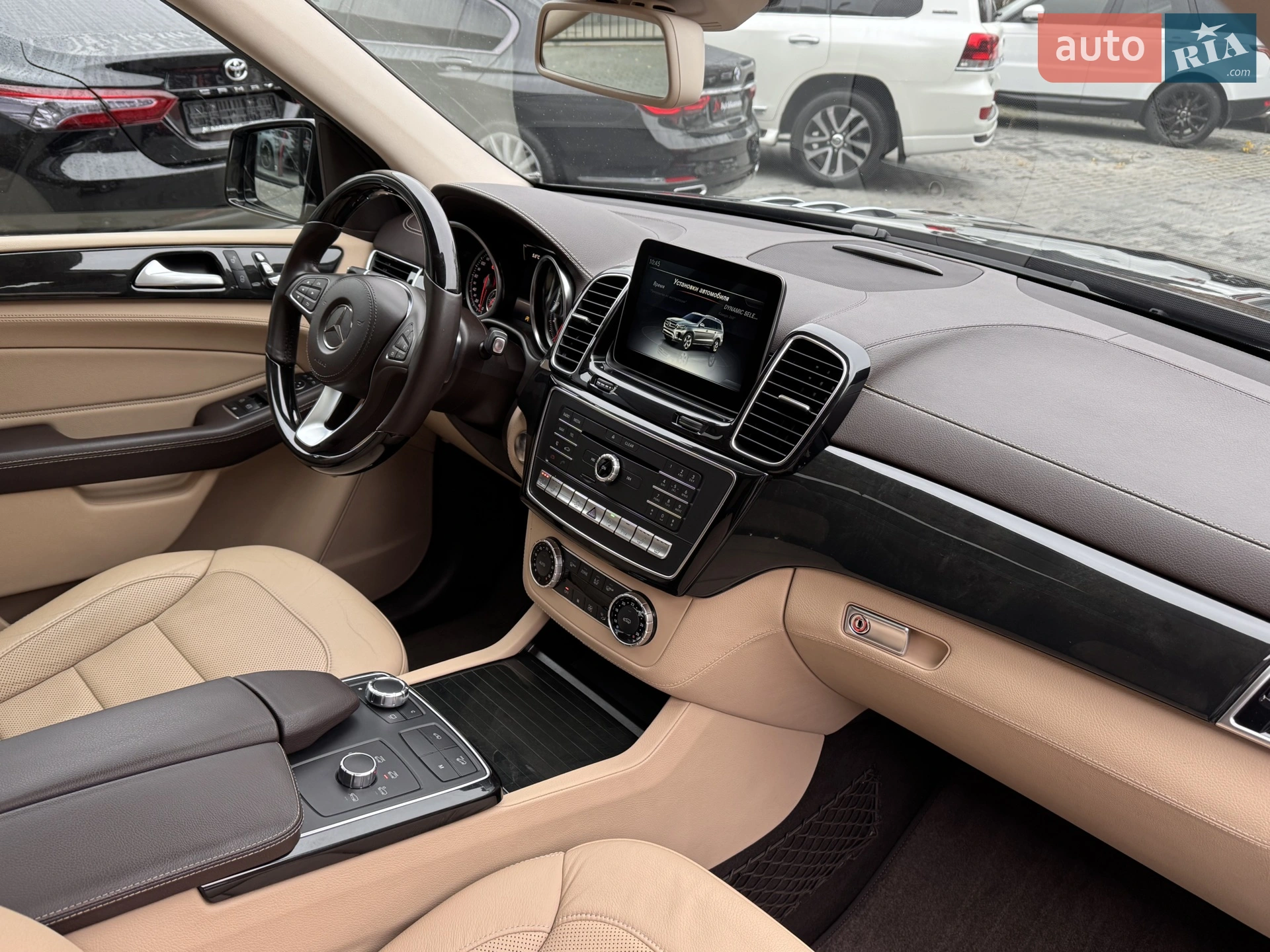 2016 Mercedes-Benz GLS-klasse - мініатюра 16