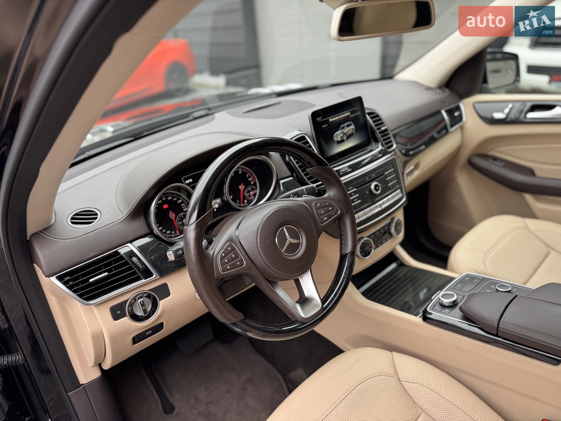2016 Mercedes-Benz GLS-klasse - мініатюра 18