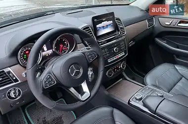 Mercedes-Benz GLS-Class 2018