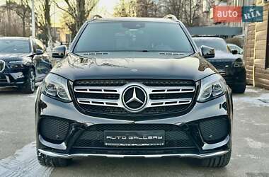 Позашляховик / Кросовер Mercedes-Benz GLS-Class 2016 в Києві