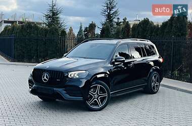 Позашляховик / Кросовер Mercedes-Benz GLS-Class 2021 в Одесі