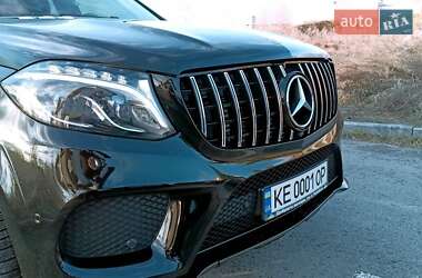 Позашляховик / Кросовер Mercedes-Benz GLS-Class 2019 в Києві