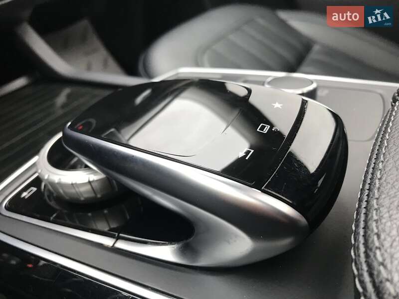 Внедорожник / Кроссовер Mercedes-Benz GLS-Class 2016 в Одессе