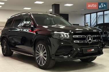 Позашляховик / Кросовер Mercedes-Benz GLS-Class 2019 в Тернополі