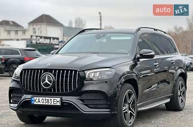 Позашляховик / Кросовер Mercedes-Benz GLS-Class 2019 в Києві