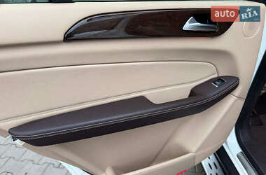 Внедорожник / Кроссовер Mercedes-Benz GLS-Class 2016 в 