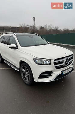 Позашляховик / Кросовер Mercedes-Benz GLS-Class 2022 в Івано-Франківську