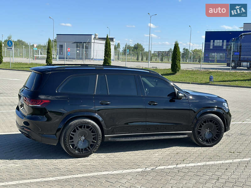 Позашляховик / Кросовер Mercedes-Benz GLS-Class 2019 в Івано-Франківську
